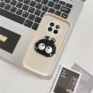 Phone Case OPPO Realme 12 12x 5G Beautiful cute cartoon decoration colorful Shockproof Soft rubber Casing Realme 12x 12 5G Fashion Phone Casing Cover