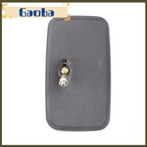gaoba 120x205mm 0009941027 0009941030 1PCS High Quality Forklift Universal Rearview Mirror For Forklift