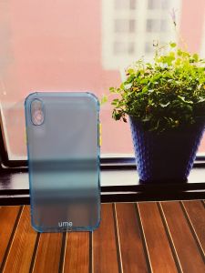 Case Apple Iphone X Softcase Ume Matte Rainbow