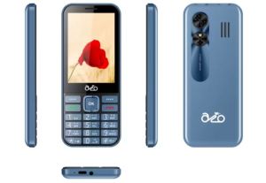 inovo โทรศัพท์ปุ่มกด A11 Alesa ปุ่มใหญ่ จอกว้าง 3.9 นิ้ว ชาร์จ Type C ระบบ Dual SIM (2 ซิม) ประกันศูนย์ 1 ปี