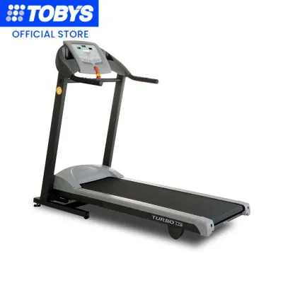 Tobys Sports JK Exer Turbo 772 Motorized Treadmill