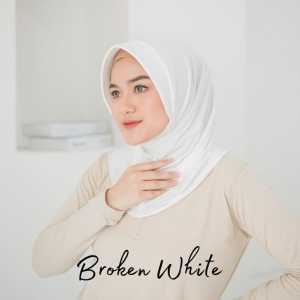 Bisa COD Jilbab Instan Jersey Lycra Premium Pet Antem / Hijab Bergo Syari Menutupi Dada