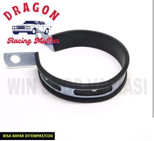 Knalpot Racing Mobil Bass Empuk Omega Titan