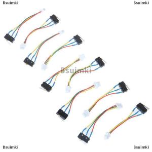 [COD] Bsuimki 10pcs Three-wires Gas เครื่องทำน้ำอุ่นสวิทช์ Micro Switch ครัวชิ้นส่วนไฟฟ้า