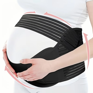 Maternity Belt Pregnancy Belly Support Back Pain Relief Adjustable Breathable