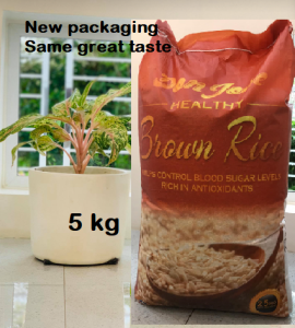 Brown Rice Premium Quality 5 kg
