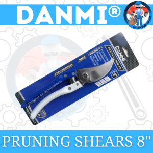 Danmi Pruning Shears 8" Pamutol ng Halaman High Quality Gardening And Household Tools