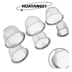 HUAYANG01 [HOT FASHION] Reusable Stainless Steel Mesh Tea Infuser Strainer Teapot Tea Leaf Spice Filter