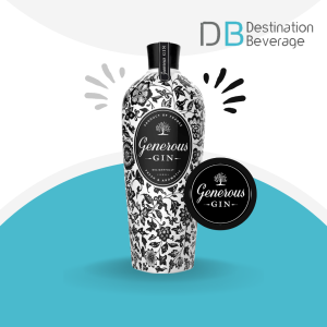 Generous Gin French Original 700 mL