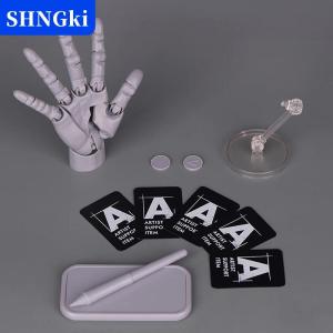 [COD] 🔥🔥🔥SHNGki Khớp ngón tay gashapon 1 2 mô hình bàn tay 1:1 Cọ vẽ nghệ thuật mô hình thu nhỏ công cụ tham khảo trang trí máy tính để bàn