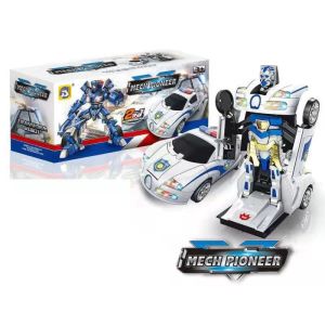 JLT Transforming Toy Car