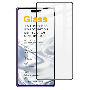 Kính Cường Lực Cho Huawei Mate XT 2 XT2 Oleophobic Lớp Phủ Chống Dầu HD Trong Suốt FM0003