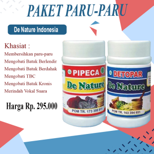Obat Asma Dan Sesak Nafas Anak Dan Dewasa Detopar Pipeca De Nature