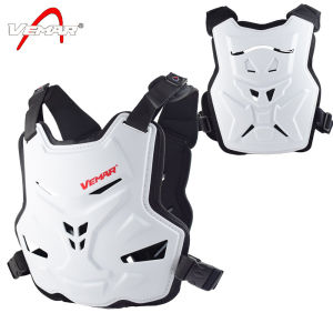 MJ MOTO 2021  Vemar Motorcycle Body Armor Motorcycle Jacket Vest Motocross Moto Armor Vest Back Chest Protector Gear Off-Road MTB Bike Gear