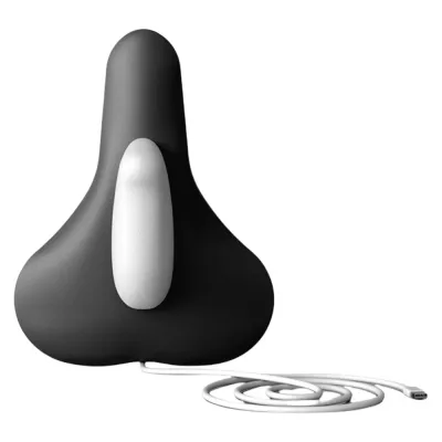 MUQZI Kegel Exercise Pelvic Floor Muscle Trainer Enhanced Control Electric PC Muscle Trainer Firmness Training Muscle Relaxation Massager Muscle Control Training