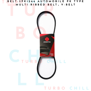 BELT-5PK1266 Automobile PK type multi-ribbed belt，v-belt