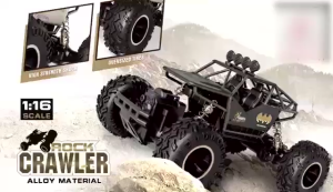 RC Car 2.4 Ghz RC Vehicles RC Drift Cars Electric Racing Car 1:16 Remote Control Toy Cars On Controlled Drive Off-Road Toys