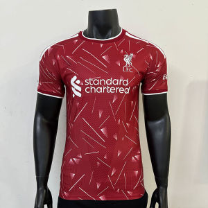 AE2627 New Liverpool home jersey player edition football shirt footballjersey