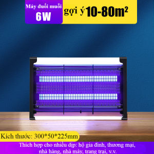 Đèn diệt muỗi/bẫy ruồi/treo tường/nhà hàng trong nhà nhà hàng cửa hàng thuốc đuổi muỗi
