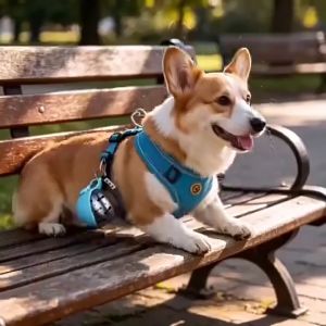 Portable Pet Water Bottle for Dogs & Cats with Foldable Silicone Bowl Outdoor Travel Drinking Dispenser Botol Air Haiwan Anjing Kucing Mudah Alih