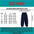 CELANA JOGER - CELANA PANJANG JOGGER ANAK PEREMPUAN LAKI LAKI POLOS 13 WARNA USIA 1 SAMPAI 12 TAHUN. 