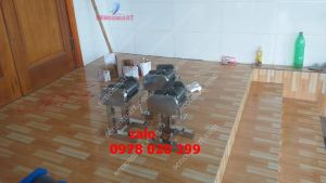 Máy thái sợi bì heo làm nem chua nem thính tại hồ chí minh