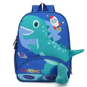 Kids Girls Small Backpacks Dinosaur Cartoon Bags Kindergarten School Bag Children Girl Backpack With Dual Shoulder Straps gift