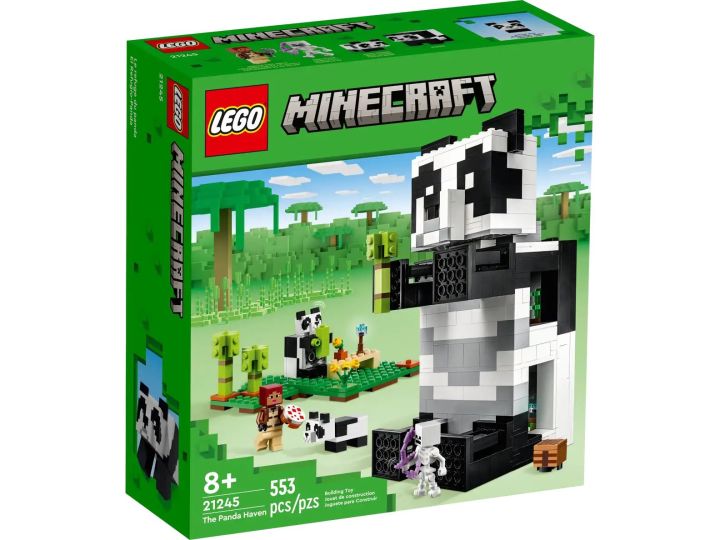 Lazada lego minecraft hot sale