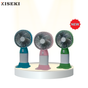 Kiseki Mini Fan TX-2023 | Kipas Angin Mini Portable | Hand Fan Kipas Genggam Mini | Kipas Angin USB