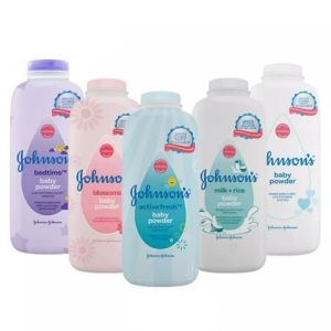 bedak johnson baby 500 gram powder bayi jenis random untuk bedtime kosong bed time 500g johnsons johnsons