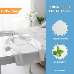 【PCWFKef】 10 miếng lót mồ hôi dùng một lần cho cả nam và nữ Miếng Lót Chống Mồ Hôi Khử mùi chống rò rỉ cho mùa hè tập luyện bảo vệ nách lưng
