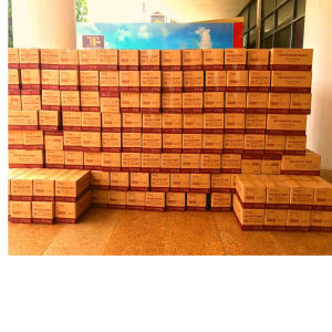 Bún gạo lứt Jimmy  thùng 16 gói 250g hàng chuẩn xuất khẩu date mới nhất giá siêu tiết kiệm