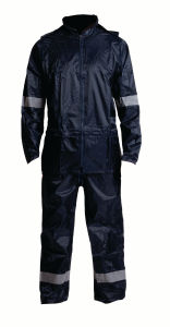 Rain Protection Raincoats HUNTER WITH REFLECTOR