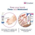 CERADAN MOISTURISING BODY WASH - SABUN MANDI & WAJAH. 