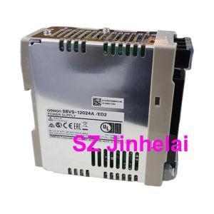 แหล่งจ่ายไฟสลับ Omron แท้จริง 120W แหล่งจ่ายไฟแบบสวิตช์ S8VS-12024 S8VS-12024A S8VS-12024AP