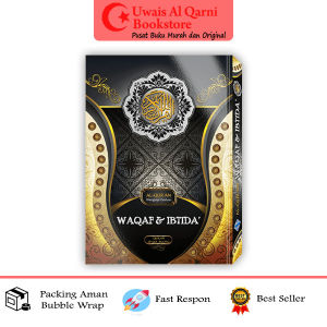 BEST SELLER AL QURAN WAQAF DAN IBTIDA NON TERJEMAH A4 - SUARA AGUNG