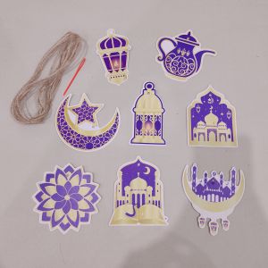 Hangtag Ramadhan - Aksesoris Idul Fitri - Kartu Ucapan TOP305