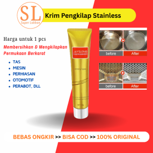 Pengkilap Karat Metal Logam Body Mobil Motor Perhiasan Odol Pengkilat Autosol 10ml