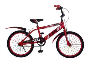 READY STOCK TO SHIP CANDY KIDS 20" INCHES INCI BICYCLE BMX BASIKAL BUDAK UMUR 7 - 12 YEARS TAHUN 80% CBU ASSEMBLY SIAP PASANG GT FRAME