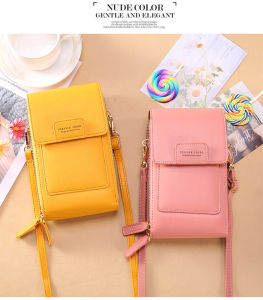 BLIBAG (343) Tas Selempang Wanita Terbaru 2024 / 2024 Tas  Wanita Model Kekinian / Tas Selempang  Wanita / Sling bag import Model Dompet / Forever Young 3 in 1