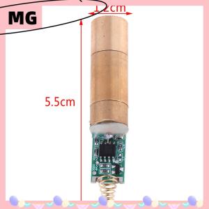【Magical House】 [ New Hot Fashion] 532nm 30 ~ 50mW màu xanh lá cây tại chỗ Laser mô-đun laser diode ánh sáng miễn phí điều khiển