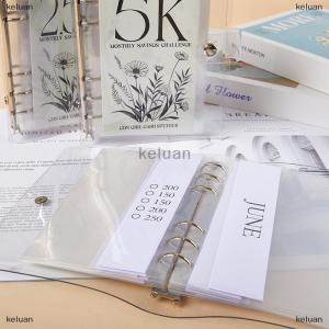 {keluan} 2024 12-Month Envelopes Money Saving Challenge Easy And Funny Way To Save 2.5K