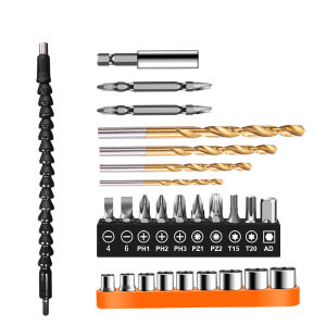 (Dikirim Dari Jakarta) 48 In 1 Mesin Cordless Screwdriver 3.6V Bor Obeng Bor Cordles Drill Obeng Listrik Mesin Obeng Bor Baterai Cordless 9MM Toolbox 48 PC Set Obeng Tanpa Kabel
