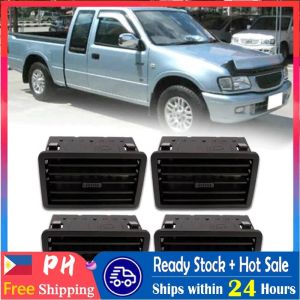 Auto parts isuz Original ProductISUZU Genuine Parts Aircon Grille Outlet for ISUZU CrosswindHilander FuegoTFR Crosswind xuvxwindsportivo 9.5*6.4*4.2cm Isuzu accessories isuzu crosswind genuine parts crosswind aircon vent
