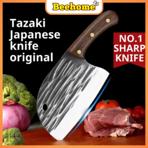 Tazaki Japanese Knife Tazaki Knife Boning Chefs Knife 3.0mm High Quality Stainless Steel Multifunction Kitchen Knife Boning Knife Fish Knives Chopping Meat