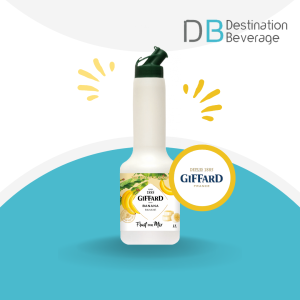Giffard Banana Fruit Mix 1L