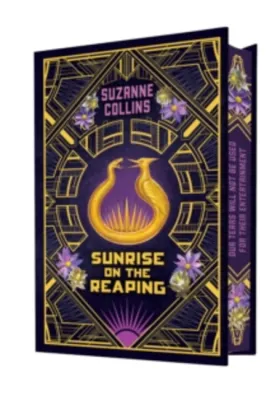 Sunrise on the Reaping: Collectors Edition (A Hunger Games Novel) by Suzanne Collins (US edition null)