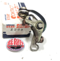 Platina KZ200 Kawasaki Binter Merzy Mercy. 