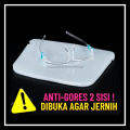 Refill Mika Face Shield Kacamata / Face Shield Nagita Cadangan Refill. 
