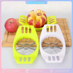 1PC Multi Functional Fruit Cutting Stainless Steel 8 Blades Apple Slicer Coreless Fruit Slicer Fruit Divider For Mango Apple Pear Peaches